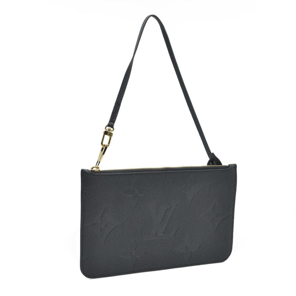 Louis Vuitton  Empreinte Monogram Giant Neverfull MM Pochett - Picture 2 of 10